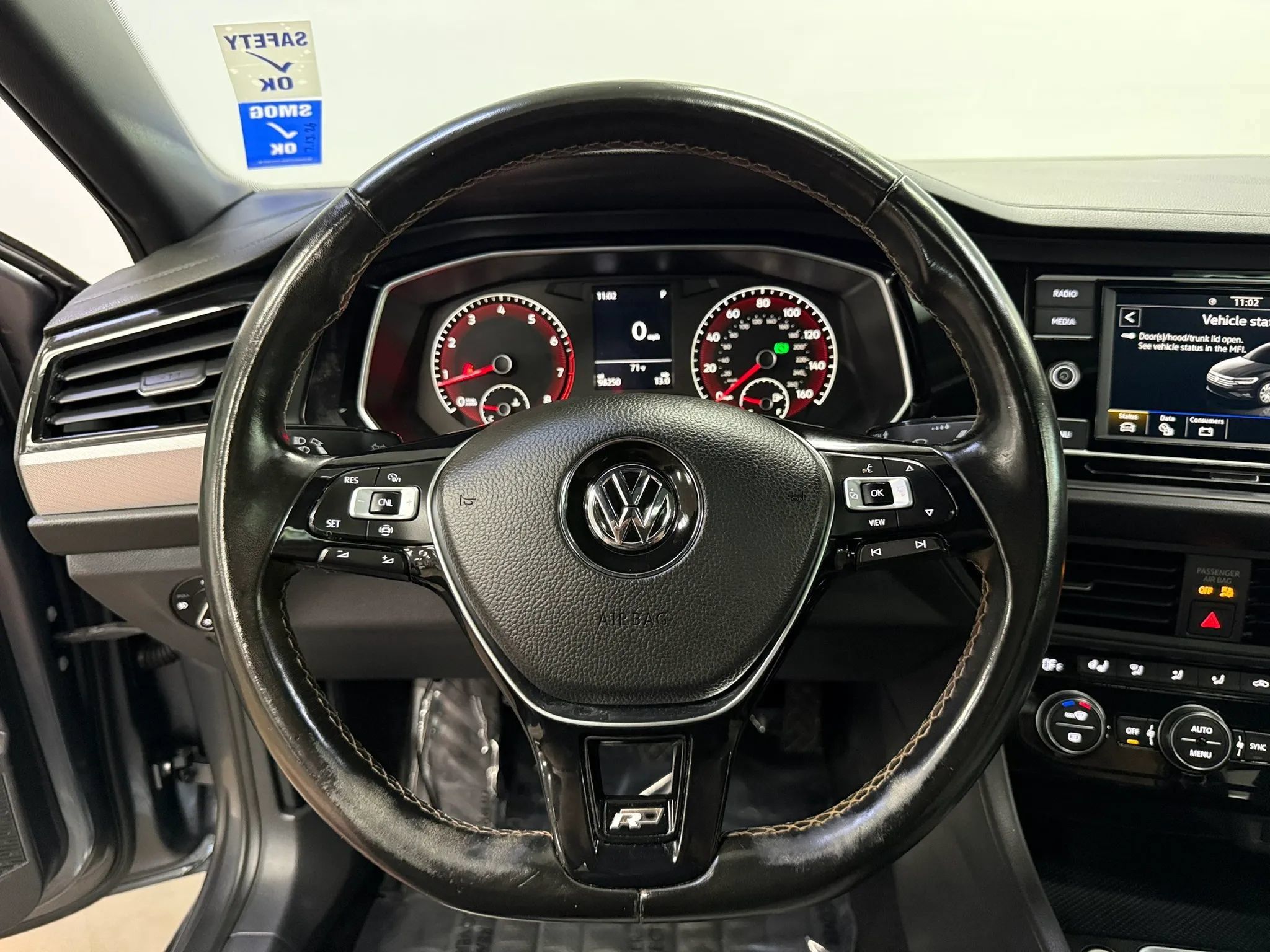 Used 2021 Volkswagen Jetta R-Line w/ R-Line Cold Weather Package FWD image 23