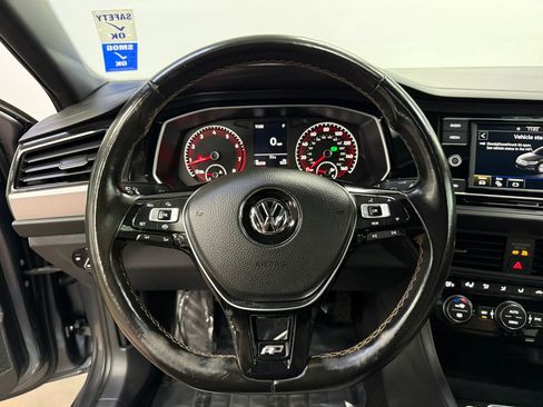 Used 2021 Volkswagen Jetta R-Line w/ R-Line Cold Weather Package FWD image 23