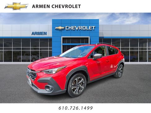 Used 2024 Subaru Crosstrek 2.0i Premium AWD/4WD image 1