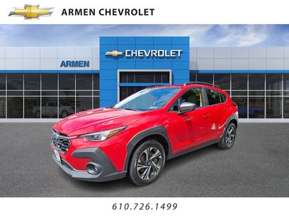 Used 2024 Subaru Crosstrek 2.0i Premium