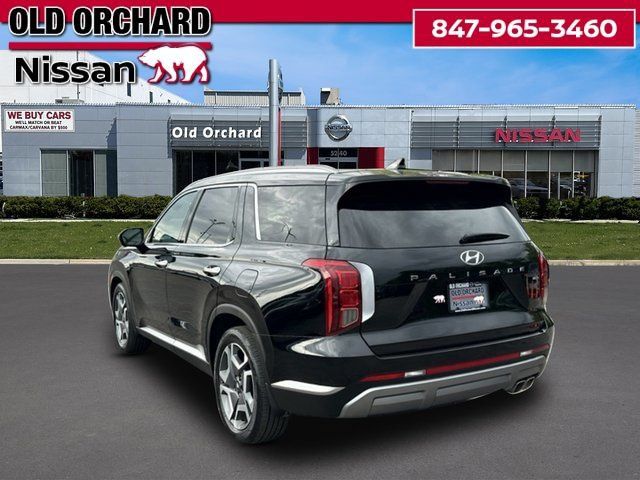 Used 2025 Hyundai Palisade SEL AWD/4WD image 8