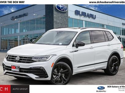 Used 2023 Volkswagen Tiguan SE R-Line