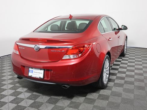 Used 2012 Buick Regal Premium FWD image 5