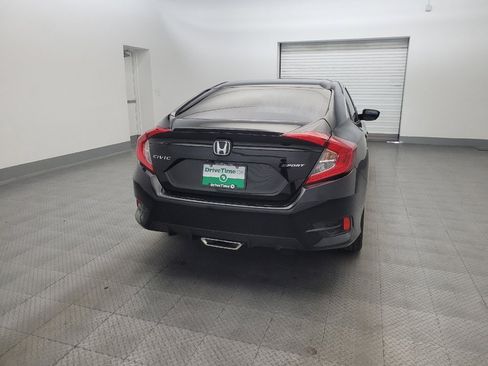 Used 2020 Honda Civic Sport image 7