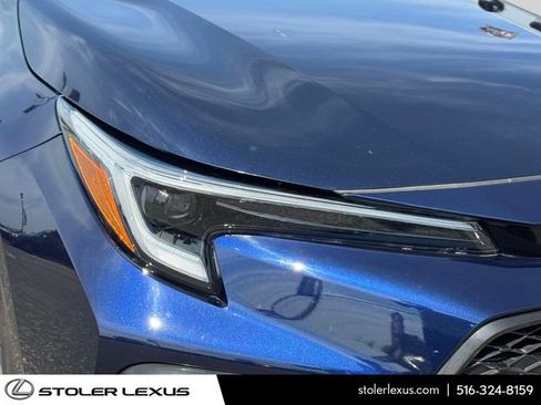 Used 2025 Toyota Corolla XSE FWD image 13
