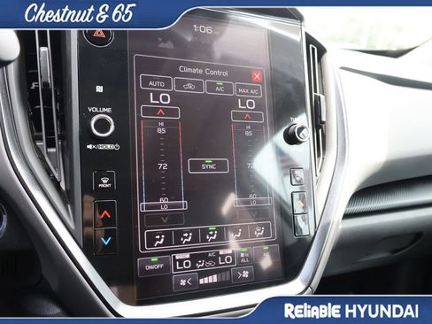 Used 2024 Subaru Crosstrek 2.5i Limited w/ Crosstrek Mirror Package AWD/4WD image 36