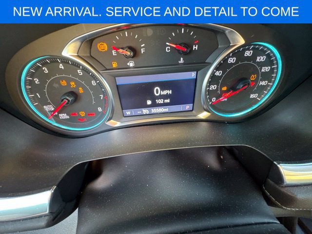 Certified 2023 Chevrolet Traverse LT FWD image 5