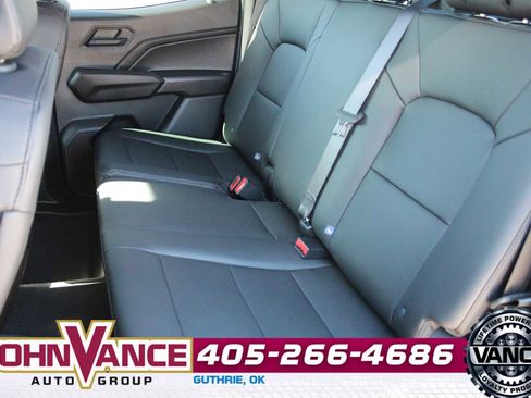 Used 2026 Chevrolet Colorado Trail Boss image 19