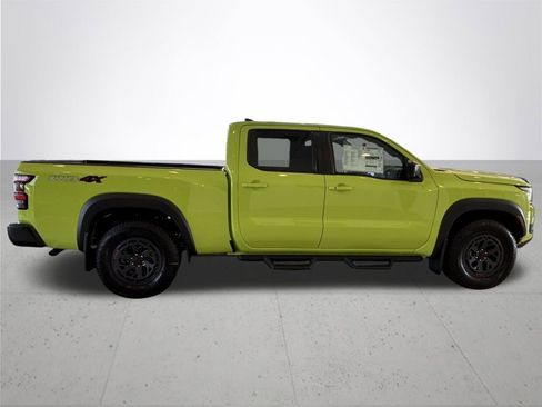 New 2026 Nissan Frontier PRO-4X w/ Pro-4x Convenience Package image 6