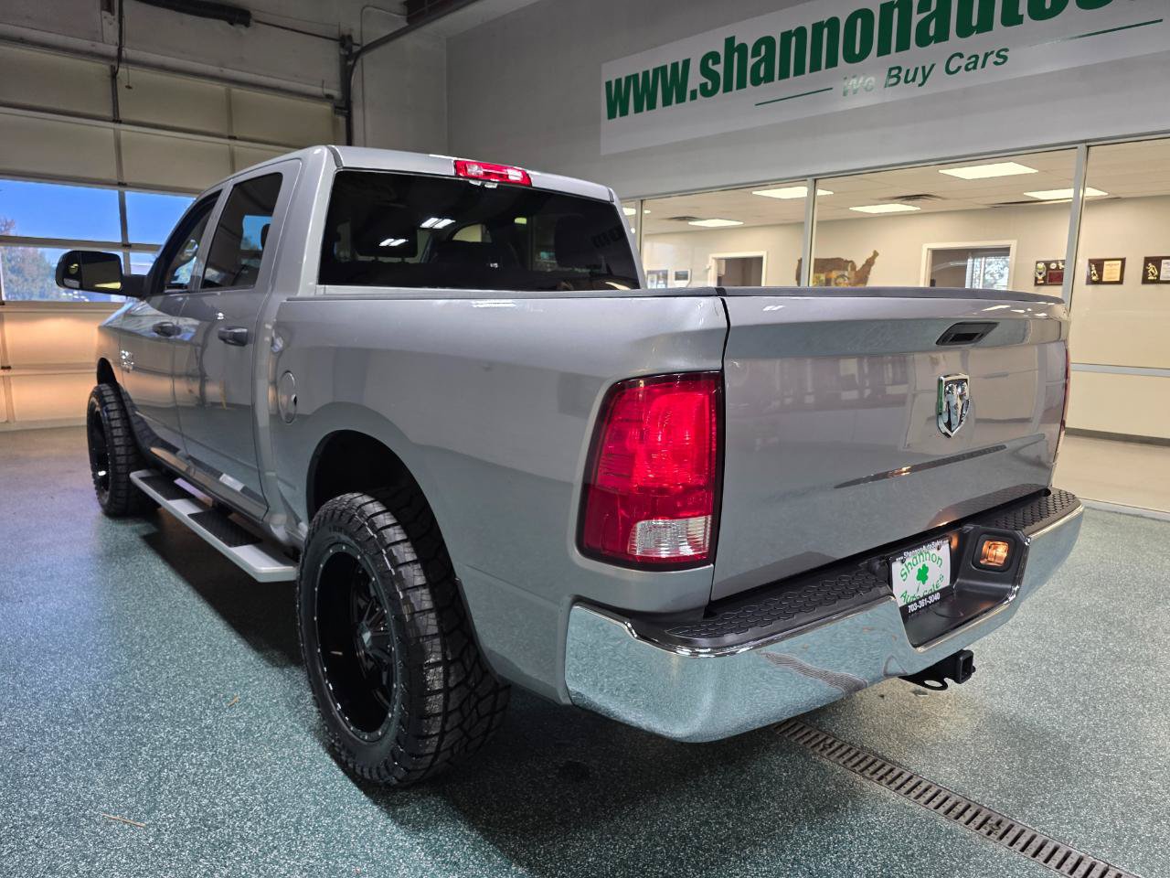 Used 2022 RAM 1500 Tradesman w/ Tradesman SXT Package AWD/4WD image 9
