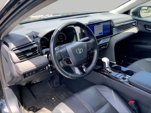Certified 2025 Toyota Camry XLE FWD image 17