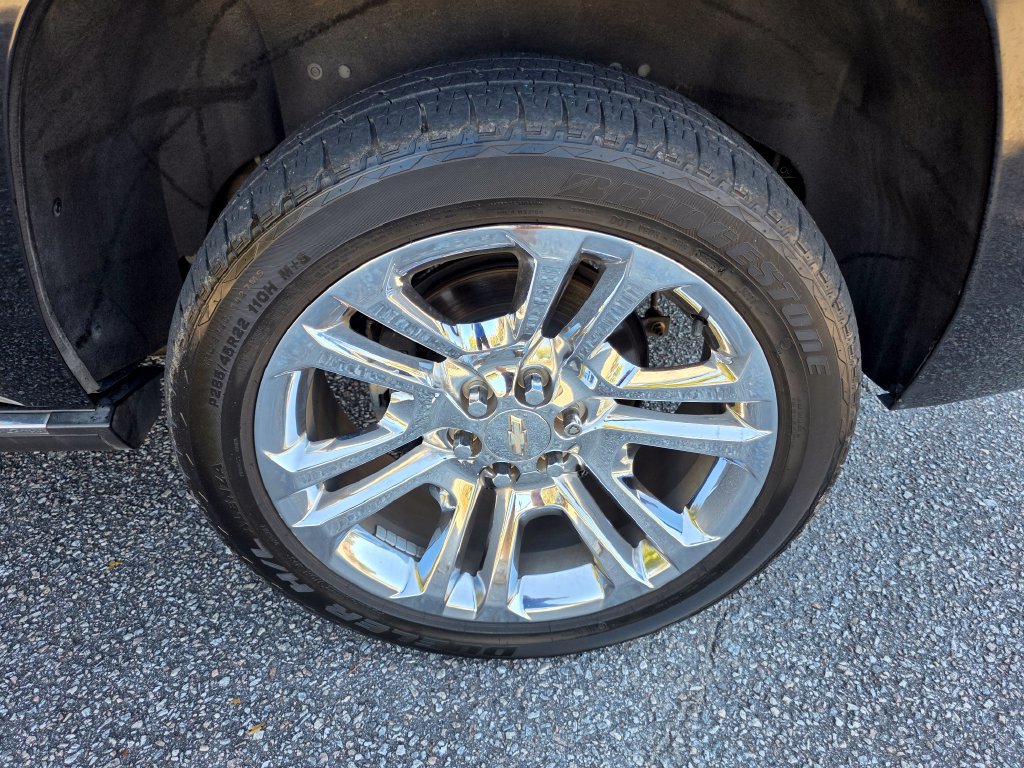 Used 2019 Chevrolet Tahoe Premier w/ Premier Plus Edition AWD/4WD image 31