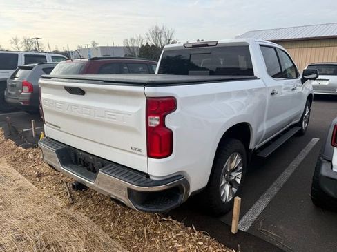 Used 2019 Chevrolet Silverado 1500 LTZ w/ LTZ Plus Package image 9