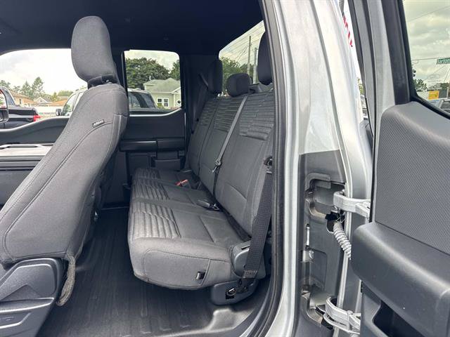 Used 2023 Ford F150 XL w/ STX Appearance Package AWD/4WD image 30