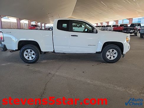Used 2020 GMC Canyon 4x4 Extended Cab w/ Convenience Package image 6