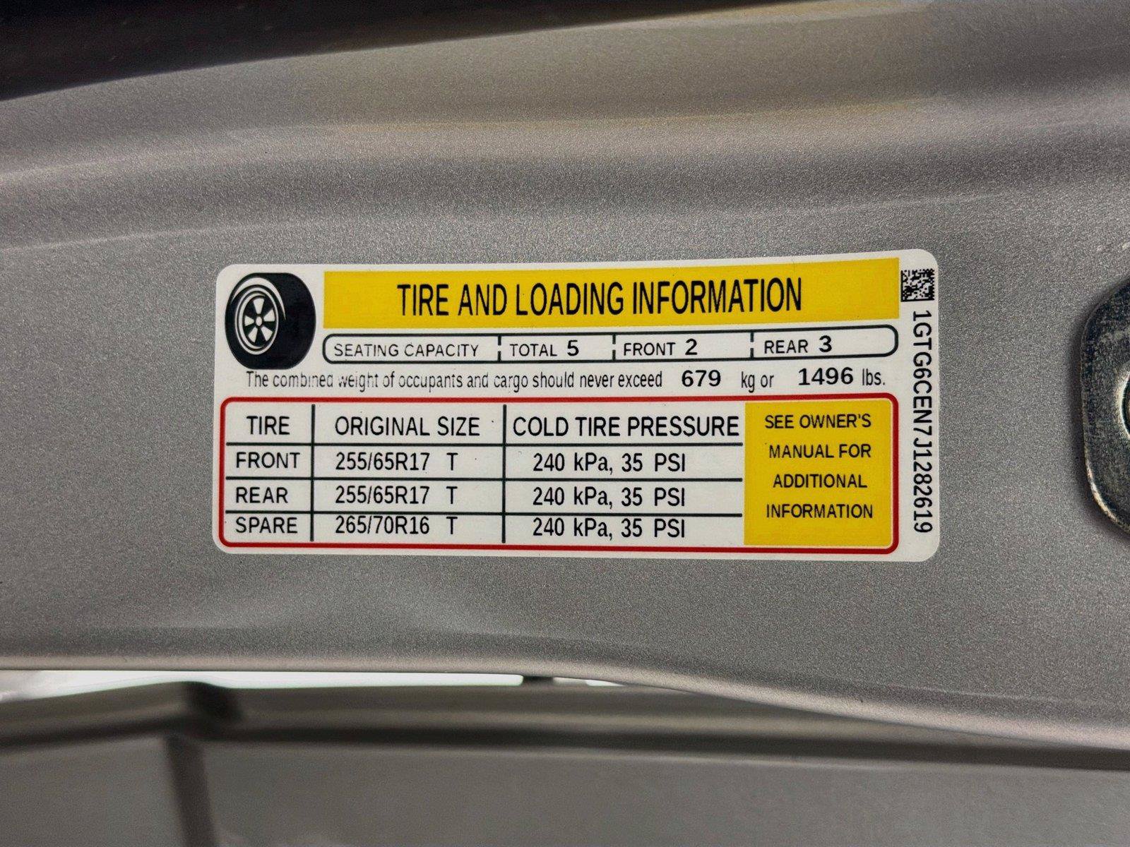 Used 2018 GMC Canyon All Terrain w/ Trailering Package AWD/4WD image 42