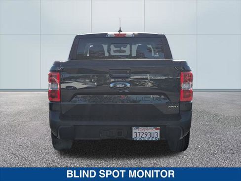 Certified 2023 Ford Maverick XLT w/ Equipment Group 300A Standard image 4