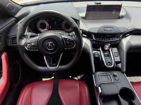 Used 2023 Acura TLX SH-AWD w/ A-SPEC Pkg image 12