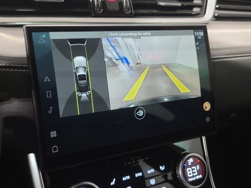 New 2024 Jaguar XF R-Dynamic SE image 20