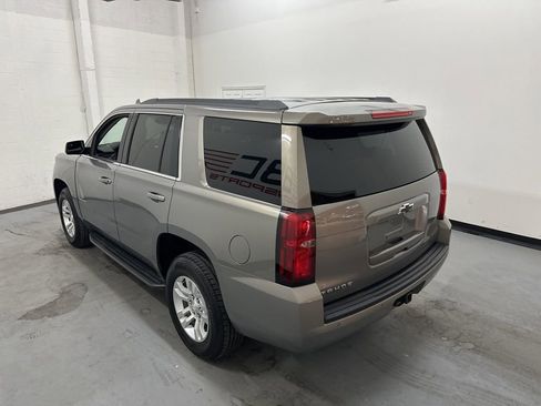 Used 2017 Chevrolet Tahoe LS w/ Max Trailering Package image 16