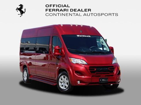 Used 2023 RAM ProMaster 2500 w/ Premium Convenience Group (B) image 1