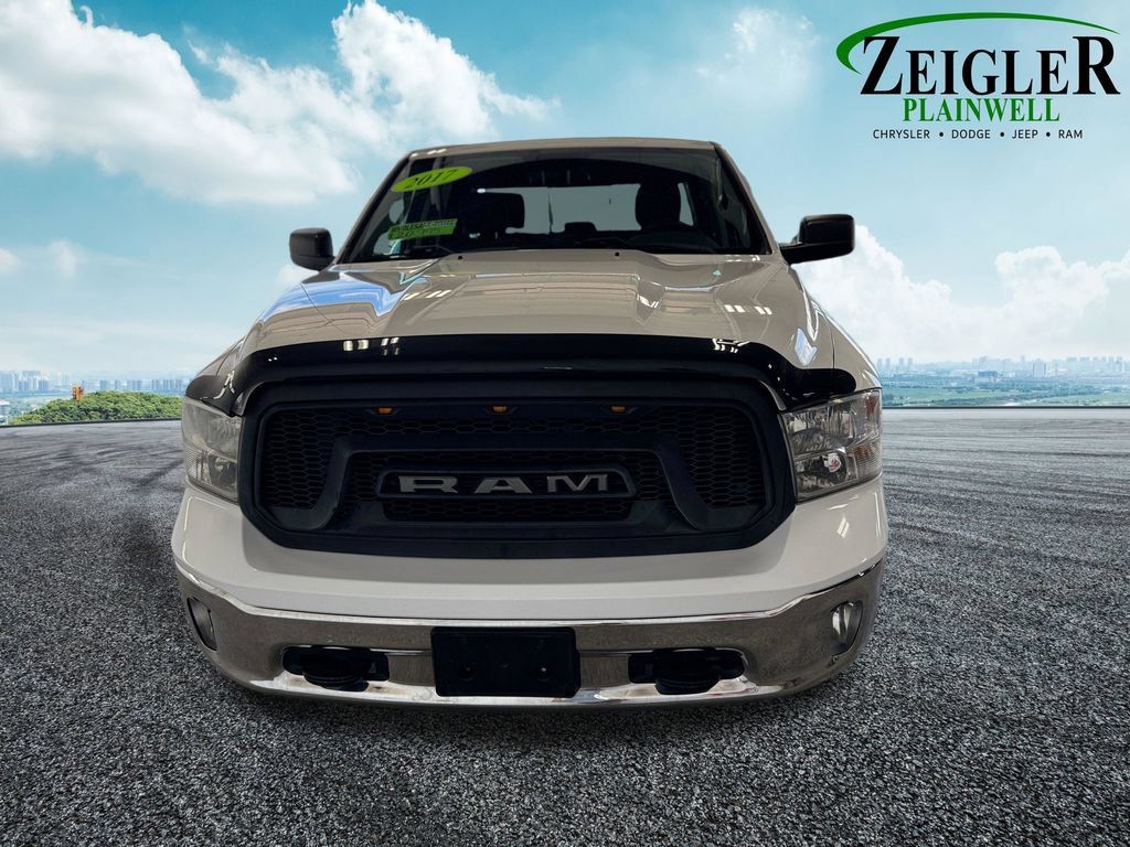 Used 2017 RAM 1500 Outdoorsman AWD/4WD image 9