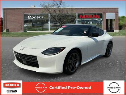 Certified 2024 Nissan Z Sport w/ Floor Mat Package