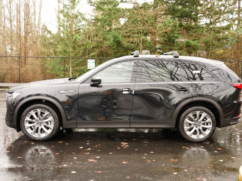 New 2026 MAZDA CX-90 Plug-In Hybrid w/ Preferred image 5