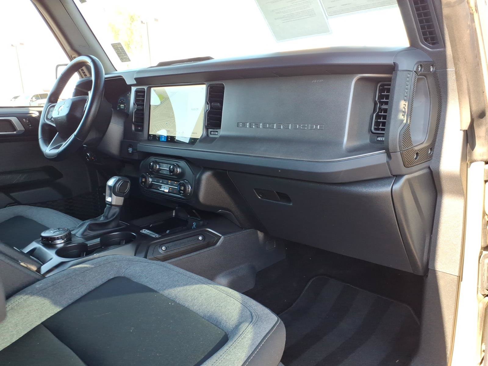 Certified 2025 Ford Bronco Big Bend AWD/4WD image 9