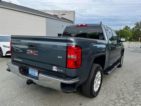 Used 2014 GMC Sierra 1500 SLE w/ SLE Value Package AWD/4WD image 4