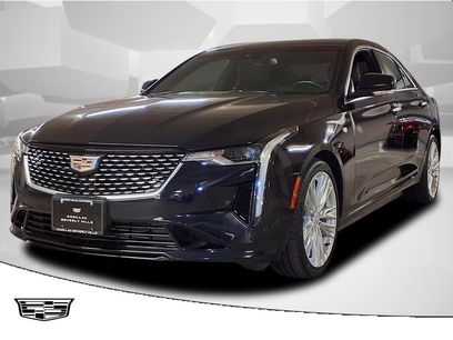 Certified 2021 Cadillac CT4 Premium Luxury
