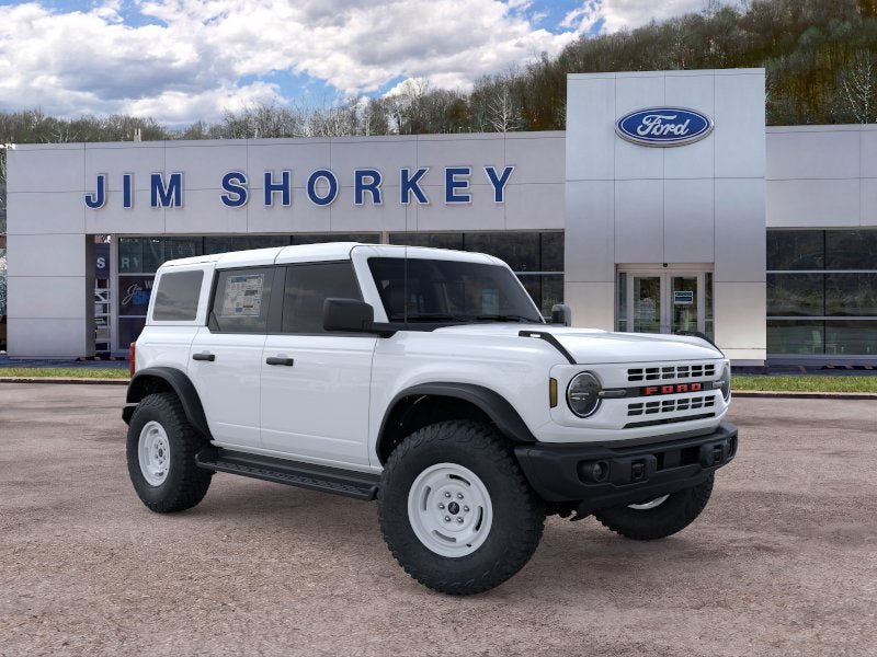 New 2026 Ford Bronco Heritage Edition AWD/4WD image 7