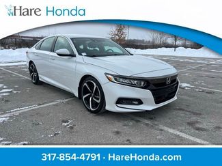 Used 2020 Honda Accord Sport video 1