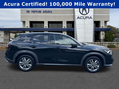 Certified 2025 Acura ADX FWD image 4