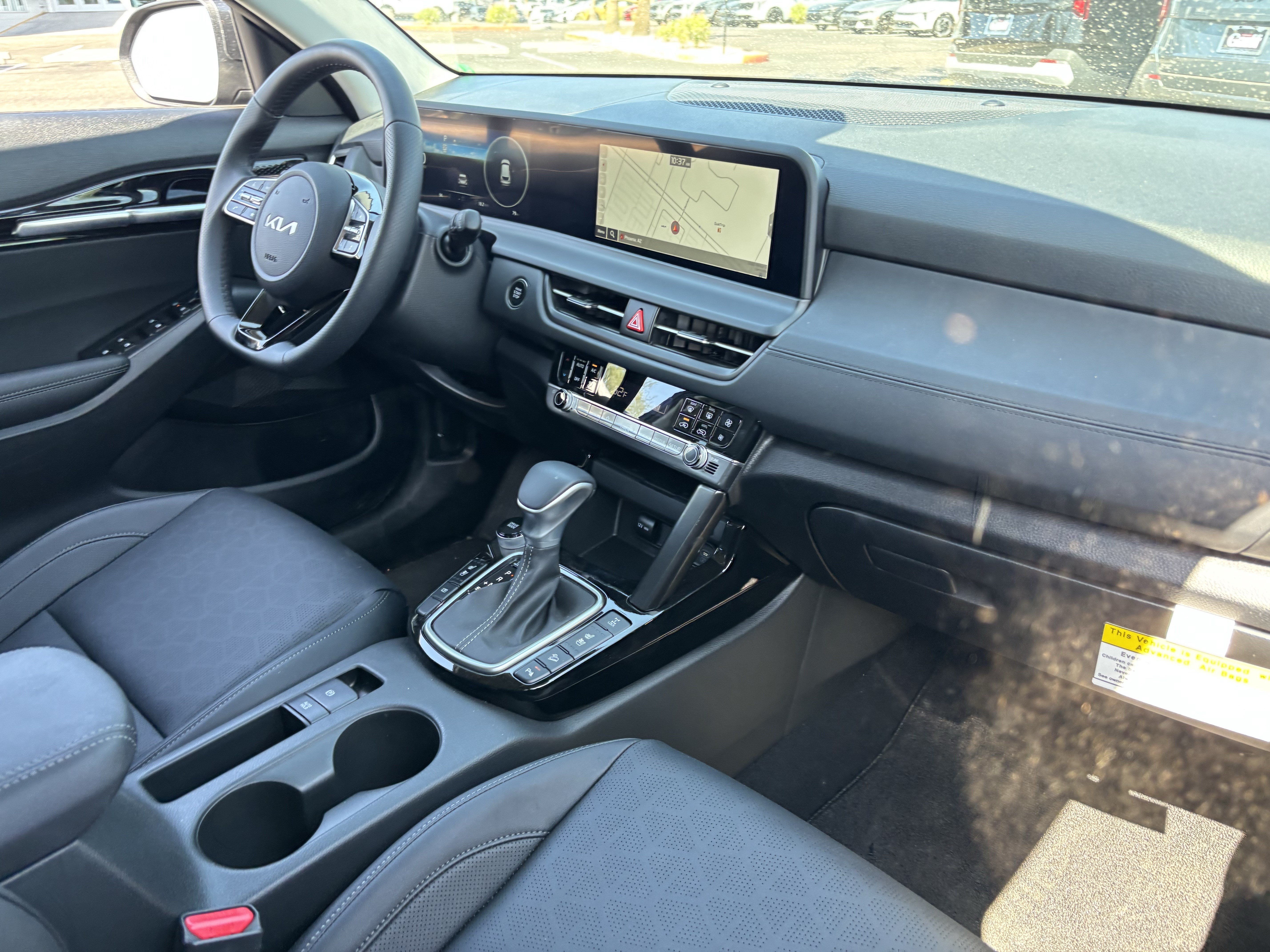 New 2026 Kia Seltos SX w/ SX Sunroof Package AWD/4WD image 10