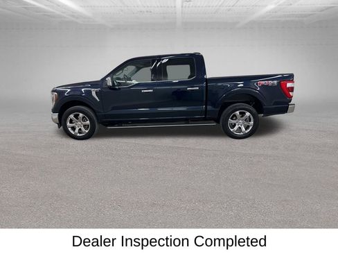 Used 2022 Ford F150 Lariat w/ Equipment Group 502A High image 8