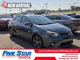 Used 2016 Toyota Corolla LE FWD video 1