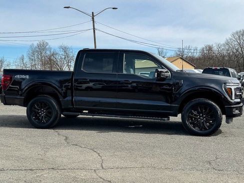 Used 2025 Ford F150 Lariat w/ Equipment Group 502A High image 2