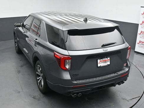 Used 2022 Ford Explorer ST AWD/4WD image 31