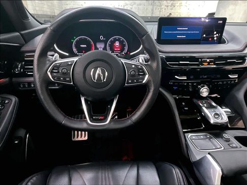 Used 2022 Acura MDX Type S w/ Advance Package AWD/4WD image 8