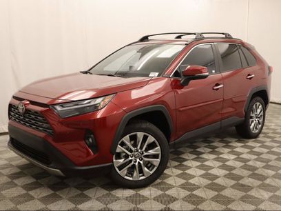 Used 2022 Toyota RAV4 Limited