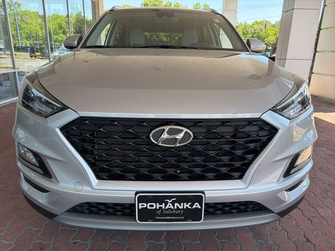 Used 2020 Hyundai Tucson Sport AWD/4WD image 2