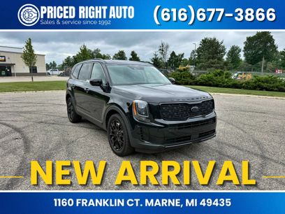 Used 2021 Kia Telluride EX w/ EX Premium Package