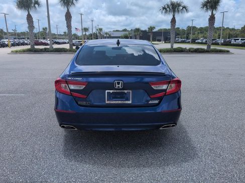 Used 2021 Honda Accord Sport Special Edition image 6