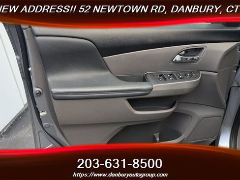 Used 2016 Honda Odyssey EX-L image 11