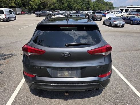 Used 2017 Hyundai Tucson Night FWD image 3