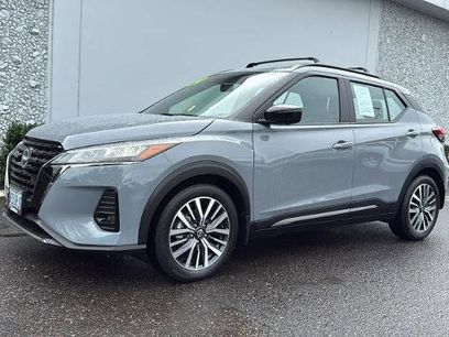Certified 2023 Nissan Kicks SR w/ SR Premium Package