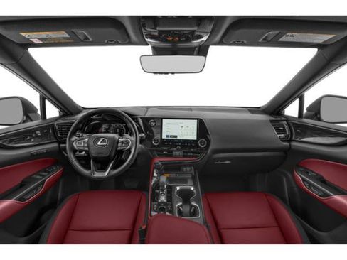 Certified 2023 Lexus NX 350 AWD image 8