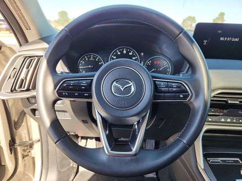 Used 2025 MAZDA CX-90 3.3 Turbo w/ Preferred Package image 16