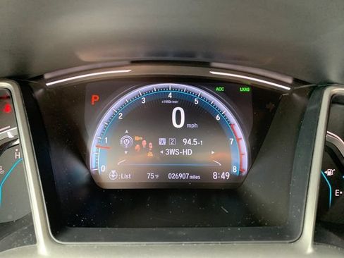 Used 2020 Honda Civic EX-L image 25